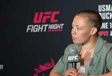 Rose Namajunas | „Stop“ kadras