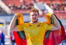 Kurčiųjų vasaros deflimpinės žaidynės | Augusto Četkausko nuotr.