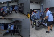 Fermino Aldeguerio kuriozas | „Stop“ kadras