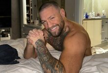 Conoras McGregoras | Organizatorių nuotr.