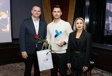 „Įkvėpti judėti 2025“ apdovanojimai | Sauliaus Čirbos nuotr.