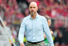 Erikas ten Hagas | Scanpix nuotr.