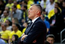 Šarūnas Jasikevičius | „X“ nuotr.