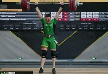 Neilas Gineikis | „Stop“ kadras