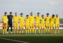 Lietuvos U15 futbolo rinktinė | Organizatorių nuotr.