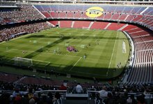„Camp Nou“ stadionas | Scanpix nuotr.