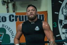 Conoras McGregoras | Instagram.com nuotr