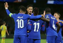 Prancūzijos rinktinė | Scanpix nuotr.