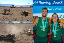 LIF nuotr. ir „Stop“ kadrai | Organizatorių nuotr.