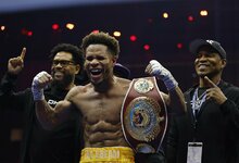 Devinas Haney | Scanpix nuotr.