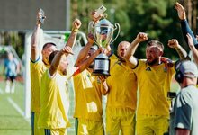 Ukrainos žurnalistai | Ievos Markūnaitės nuotr.