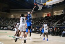 Paulius Danusevičius | FIBA nuotr.