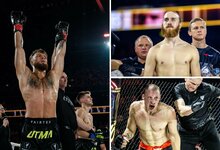 Dominykas Dirkstys, Dovydas Rimkus ir Ričards Ozols | Organizatorių nuotr.