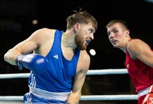 Lietuvos bokso čempionatas | Sauliaus Čirbos nuotr.