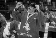 Mindaugas Kieras | hockey.lt nuotr.