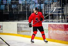 Ugnius Čižas | hockey.lt nuotr.