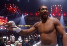 Anthony Joshua | Scanpix nuotr.