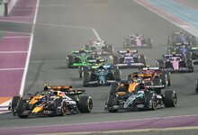 Kataro GP lenktynės | Scanpix nuotr.