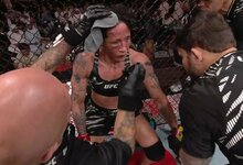 Virna Jandiroba | „Stop“ kadras