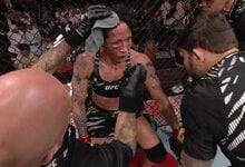 Virna Jandiroba | „Stop“ kadras