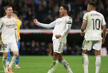 Jude`as Bellinghamas | Scanpix nuotr.