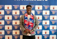 Kwadwo Asamoah | fk-panevezys.lt nuotr.