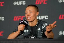 Rose Namajunas | „Stop“ kadras