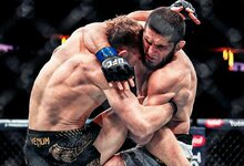 Islamas Machačevas ir Jackas Della Maddalena | Organizatorių nuotr.