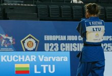 Varvara Kuchar | Organizatorių nuotr.