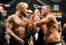 Jake'as Paulas ir Nate'as Diazas | Scanpix nuotr.