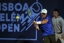 Vilius Gaubas (Federacao Portuguesa de Tenis nuotr.) | Organizatorių nuotr.