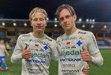 Armandas Raudonis (deš.) | Klubo nuotr.