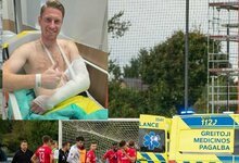 Ignas Plūkas | fksuduva.lt nuotr.