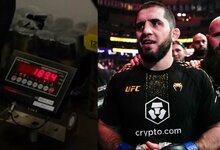 Islamas Machačevas | „Scanpix“ ir instagram.com nuotr.