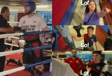 Dominykas Dirkstys pasaulio čempionate | „Stop“ kadras