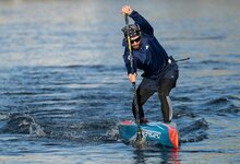 Lietuvos baidarių ir kanojų irklavimo federacijos nuotr. | „Facebook“ nuotr.