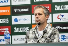 Andrius Tapinas | Pauliaus Peleckio / BNS foto nuotr.