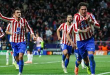 Jose Maria Gimenezas | Scanpix nuotr.