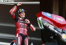 Aragono GP sprinto lenktynės | EPA nuotr.