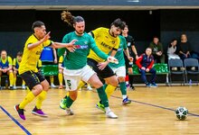 „Kauno Žalgiris“ (futsal) | Organizatorių nuotr.