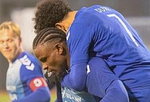 Kaderas Njoya Abdelis | Klubo nuotr.