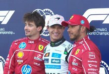 Kvalifikacijos lyderiai | „Stop“ kadras