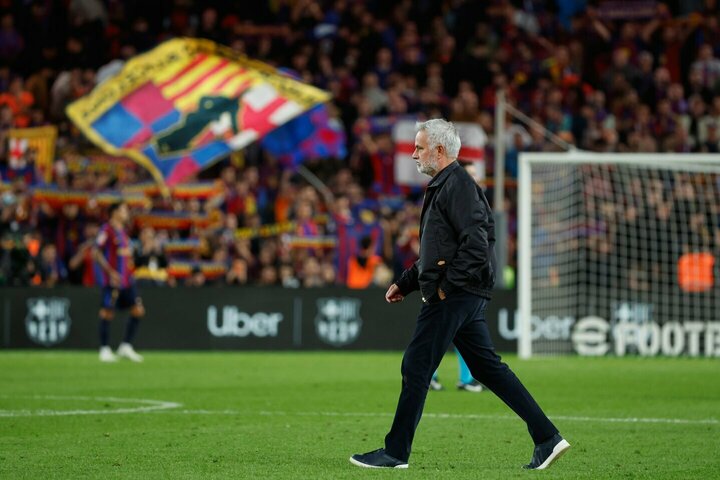 Jose Mourinho | Scanpix nuotr.