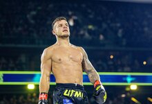 Arnoldas Misiūnas – Deividas Jemeljanovas | Teodoro Biliūno / BNS foto nuotr.