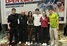 „RM Tekvondo akademijos“ nuotr. | Organizatorių nuotr.