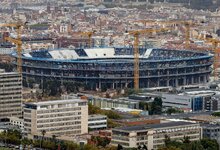 „Spotify Camp Nou“ stadionas | Scanpix nuotr.