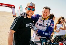 „AG Dakar School“ nuotr. | Komandos nuotr.