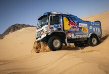 „Kamaz-Master“ komanda | Scanpix nuotr.