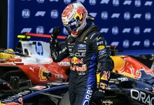 Bahreino GP kvalifikacija | EPA nuotr.
