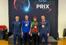 „Kelmė Wrestling“ nuotr. | Organizatorių nuotr.